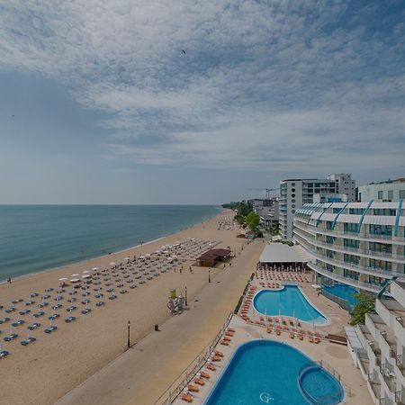 Berlin Golden Beach Hotel Goudstrand Buitenkant foto